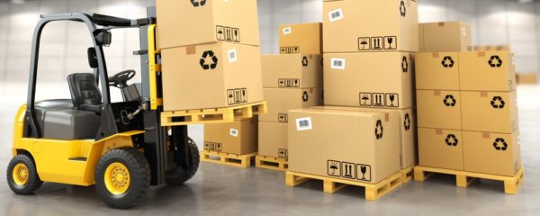 Immobilier logistique