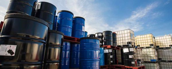 stockage de carburant hors sol